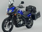 2013 Suzuki DL 650 V-Strom "Voyager" Pack